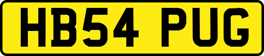 HB54PUG