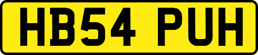 HB54PUH