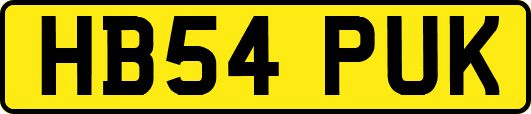HB54PUK