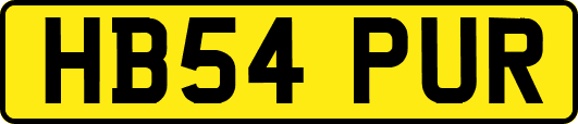 HB54PUR