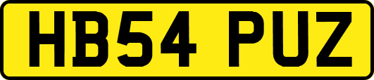 HB54PUZ