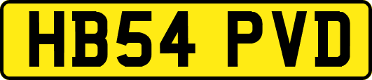 HB54PVD