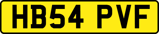 HB54PVF