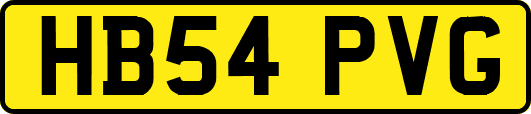 HB54PVG