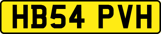 HB54PVH