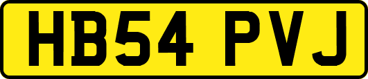 HB54PVJ