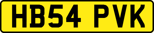 HB54PVK