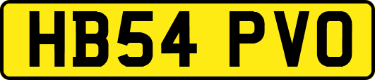 HB54PVO