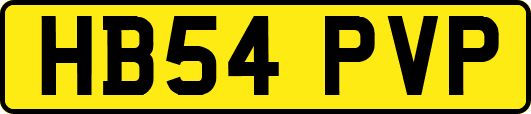 HB54PVP