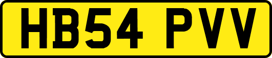 HB54PVV