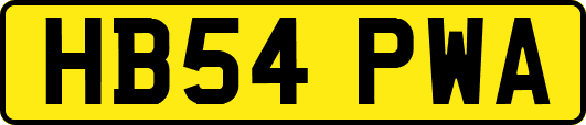 HB54PWA