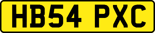 HB54PXC