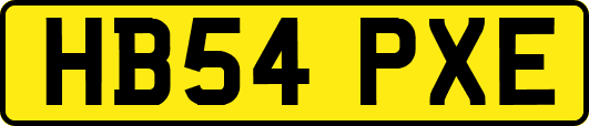 HB54PXE