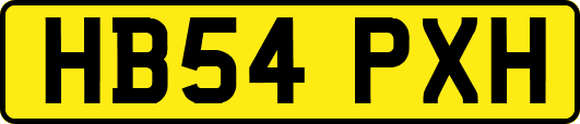 HB54PXH