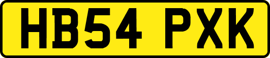 HB54PXK