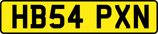 HB54PXN