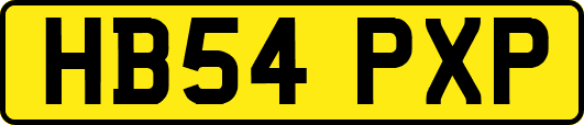 HB54PXP