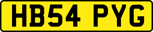 HB54PYG