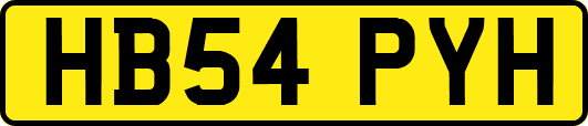 HB54PYH