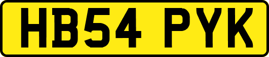 HB54PYK