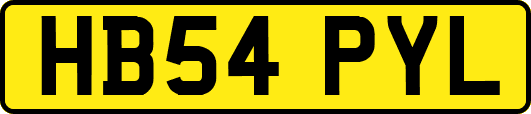 HB54PYL
