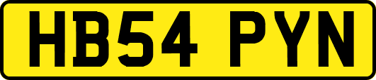 HB54PYN