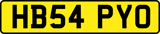 HB54PYO