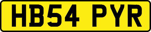 HB54PYR