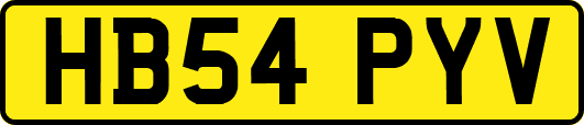 HB54PYV