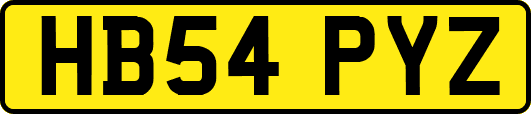 HB54PYZ