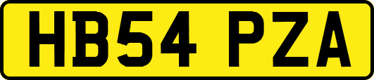 HB54PZA
