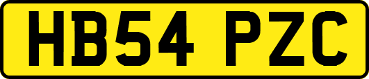 HB54PZC