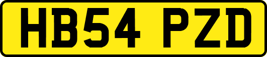 HB54PZD