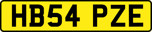 HB54PZE
