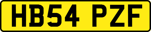 HB54PZF