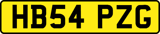 HB54PZG