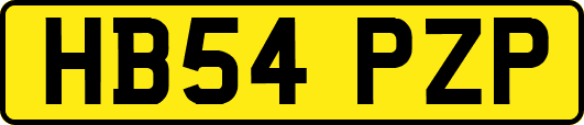 HB54PZP