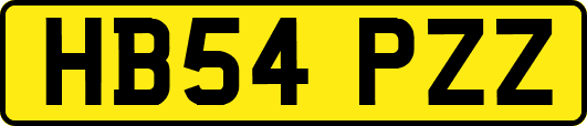 HB54PZZ