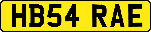 HB54RAE