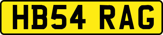 HB54RAG