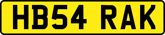 HB54RAK