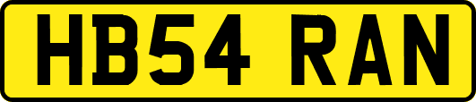 HB54RAN