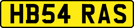 HB54RAS