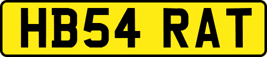 HB54RAT