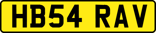 HB54RAV