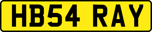 HB54RAY