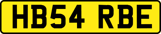 HB54RBE