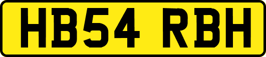 HB54RBH
