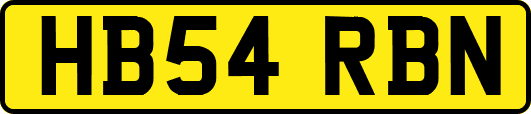 HB54RBN