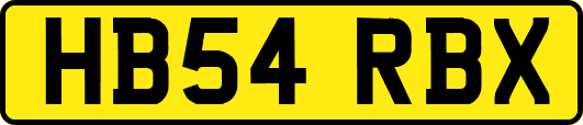 HB54RBX